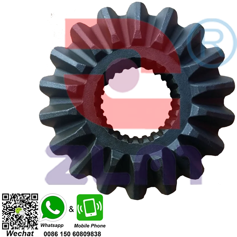 1519391 317634 1103474 SCA-NIA Differential driving pinion gear AXLE SHAFT GEAR