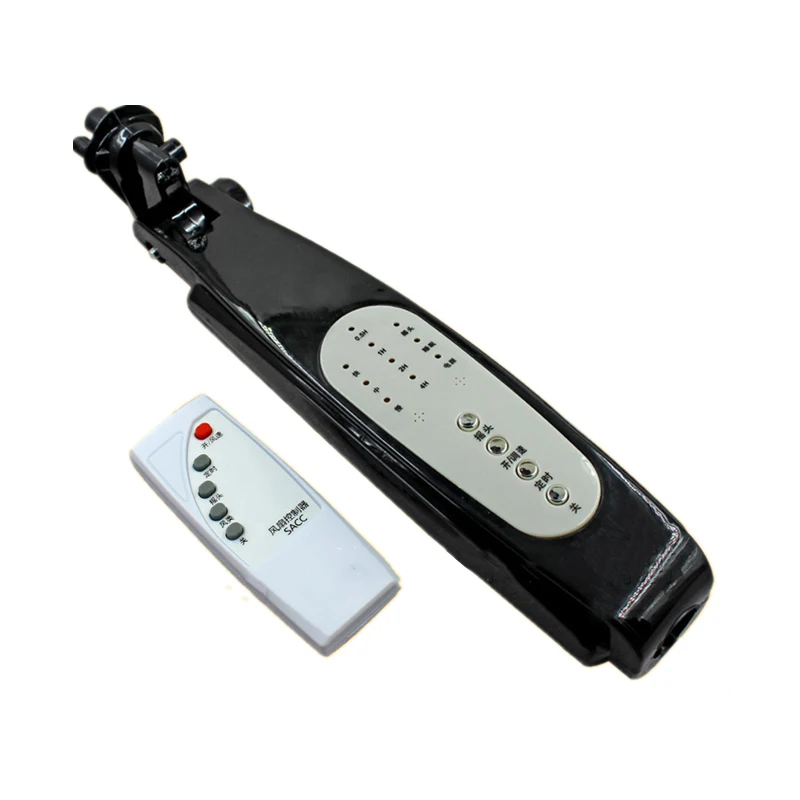 Adjustable Upright Flange Pipe Fan Parts Floor fan box refitted enclosure circuit board electric fan accessories
