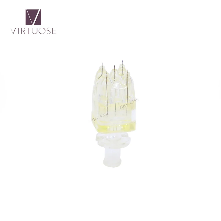 High Quality Crystal Multi Needle Mesotherapy 5 Pins for Hair Filler Injection