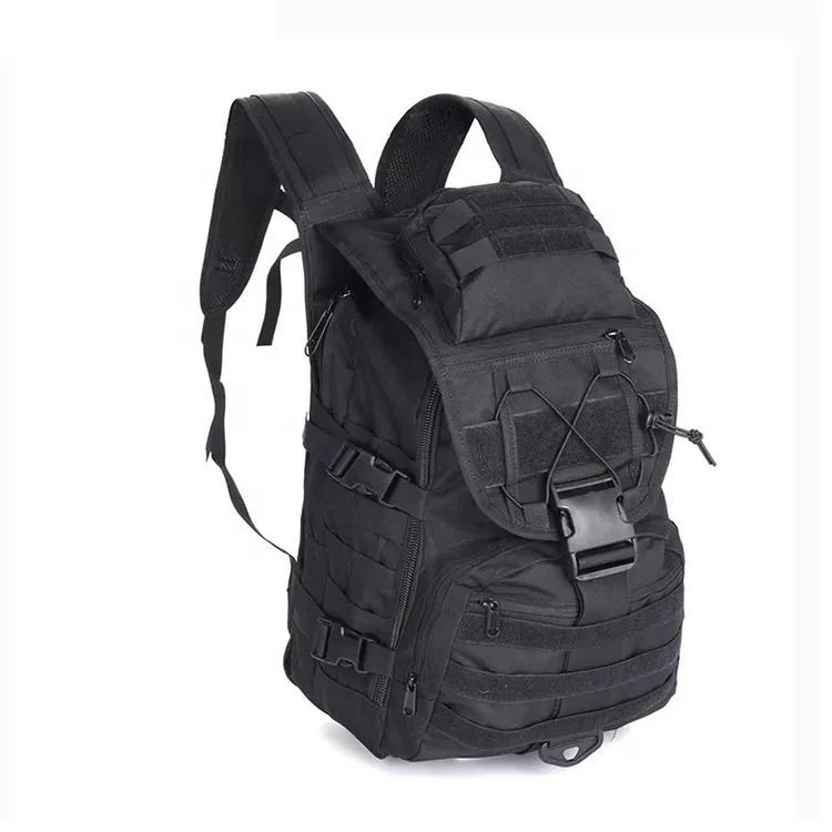AYPPRO Multicam 3-Day Pack Unisex Outdoor Sports Rucksack MOLLE Fashionable Tactical Laptop Backpack Zipper Anti-Theft Hunting