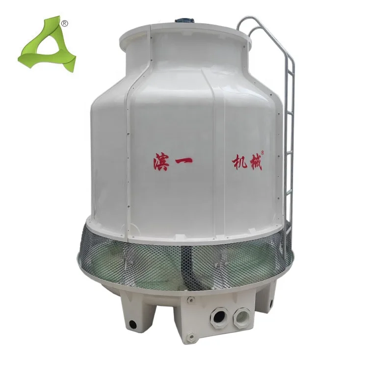 80Ton Counter Flow FRP Cooling Tower Industrial Cooling Tower