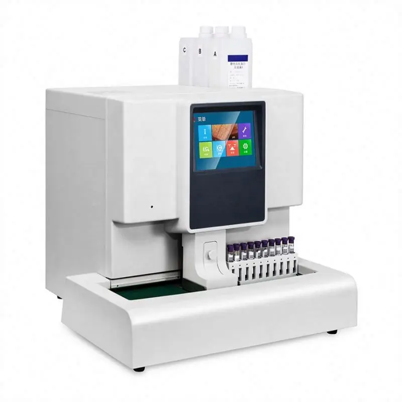 Lab Hemoglobin Analyzer/Fully Automatic Blood Hemoglobin Analyzer HB Meter