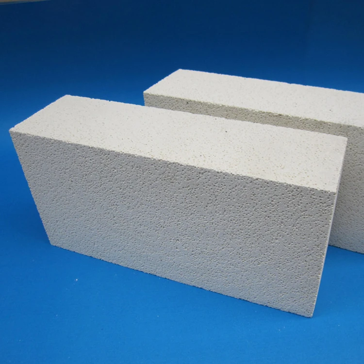 Wholesale Insulating Fire Bricks mullite insulation brick light weight refractory bricks