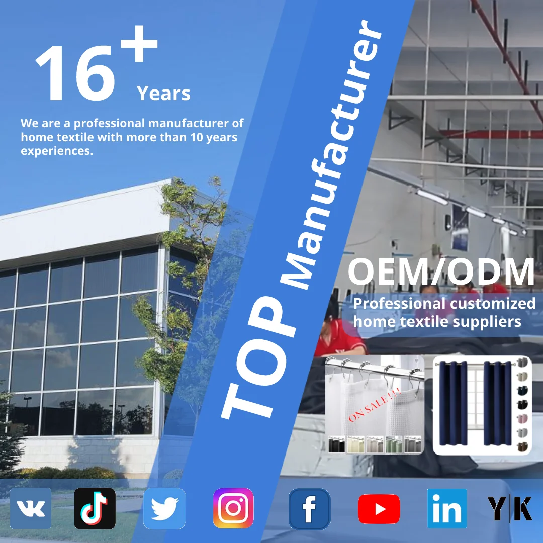 Blackout portable curtain 100% shading adjustable blackout curtains temporary blackout blinds with suction cups