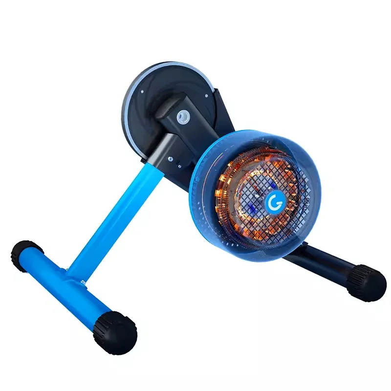 Hot Sale Home Fitness Machine Exercise Folding Cycle Indoor Bike Trainer smart trainer