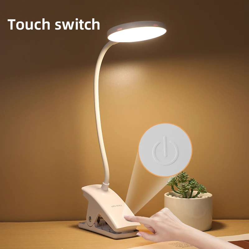 Weidasi wholesale desk reading lamp modern student table lamp for room lighting study light