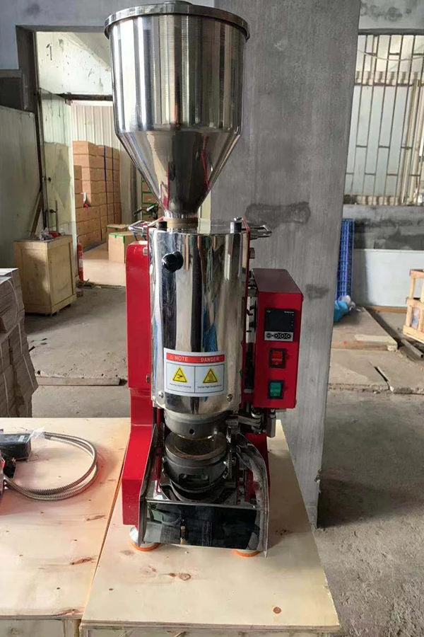 Korean food puffed rice cake machine pop rice cracker crispy rice cake machine