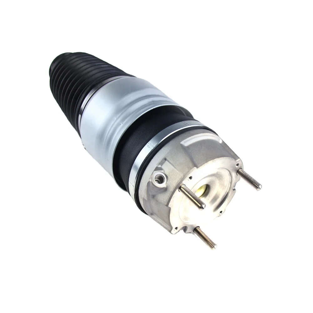 Pair Front Air Suspension Springs Bag For VW TOUAREG 2010-2018 7P6616404G 7P6616404H 7P6616404J 7P6616040N 7P6616040K