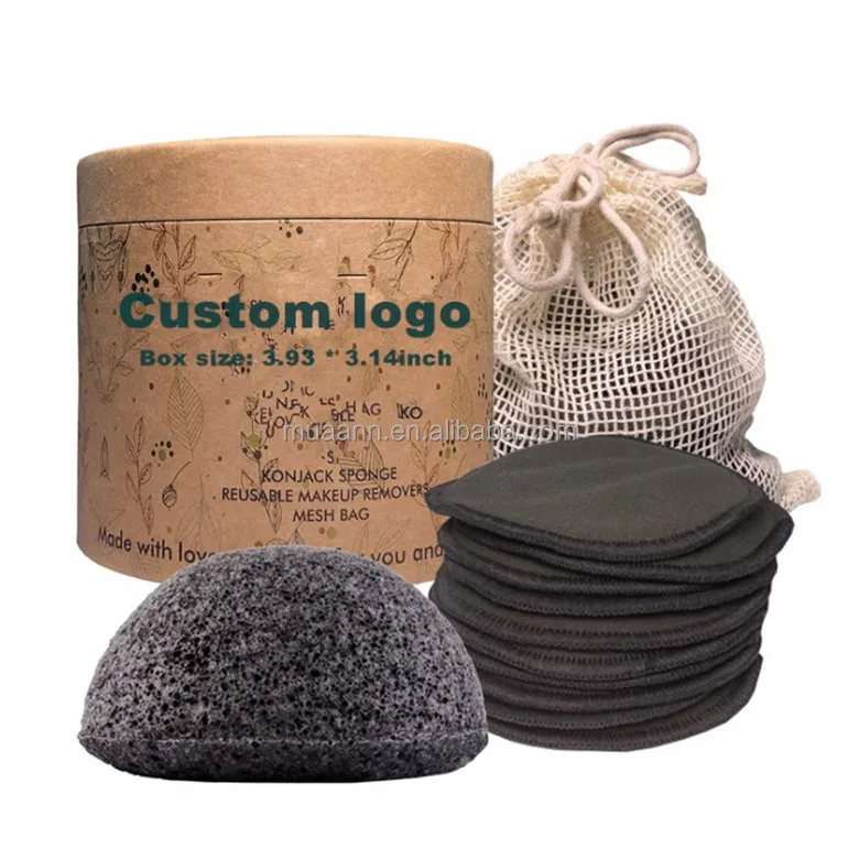 Производитель специализируется на производстве бамбуковых накладок для снятия макияжа, многоразовые Многоразовые накладки для снятия макияжа из микрофибры