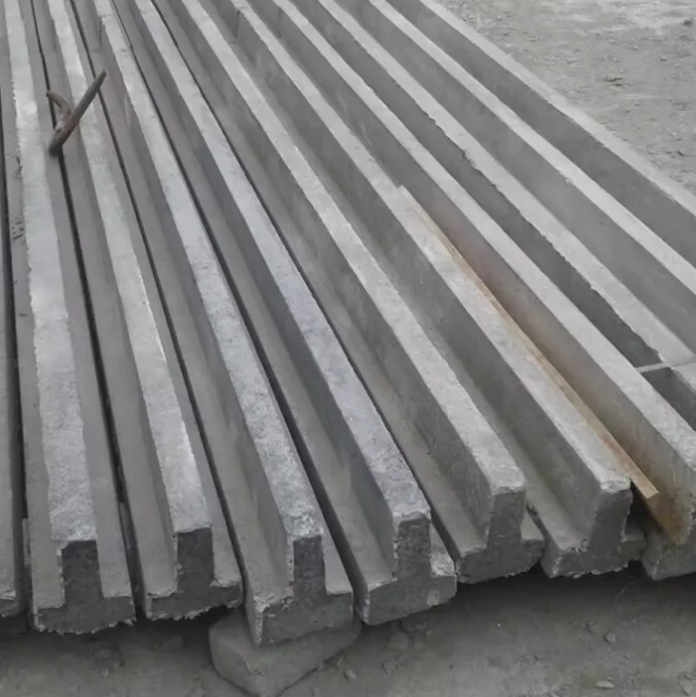 Concrete precast concrete lintel making machine Fencing Post  and floor foundation beam machine