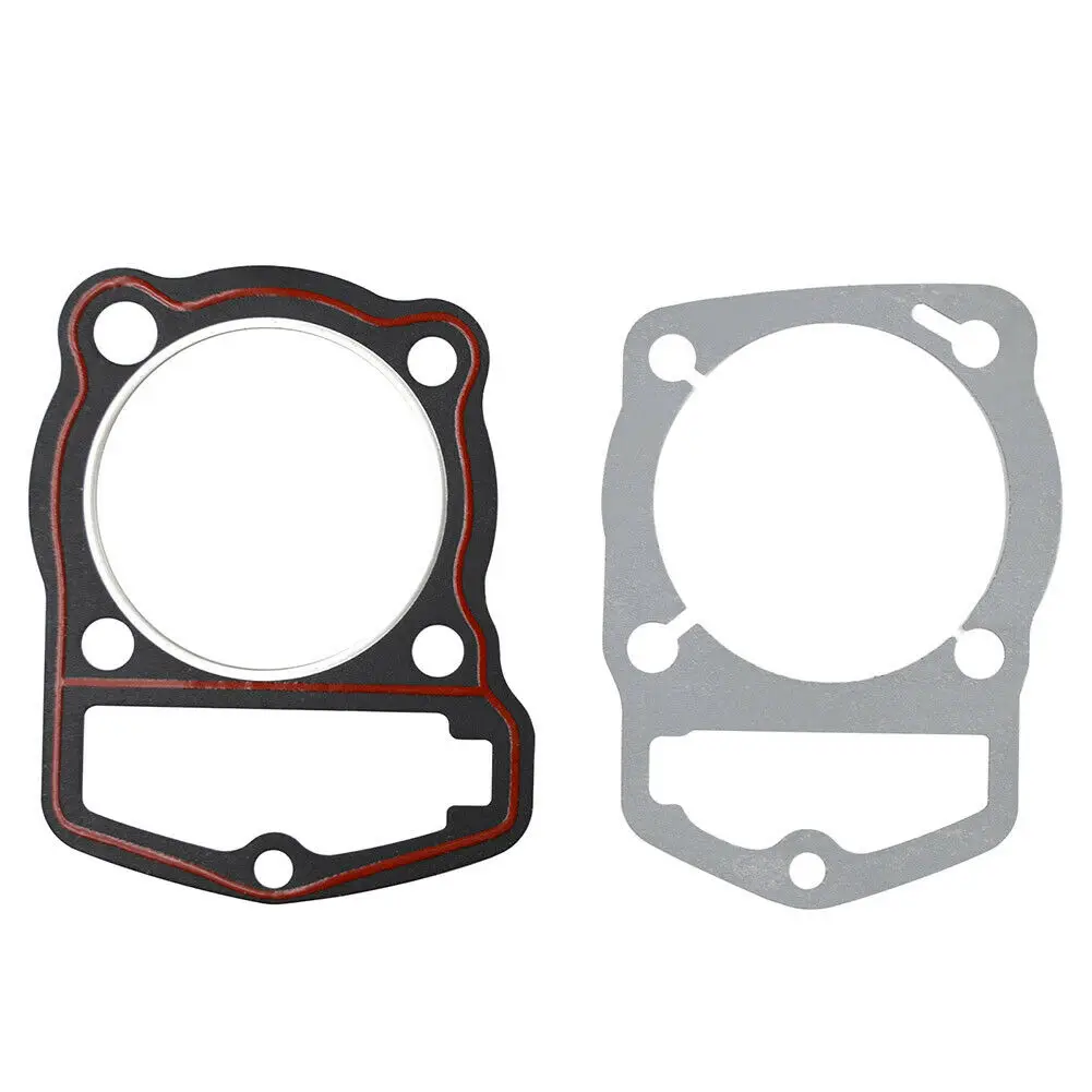 Комплект прокладок поршня цилиндра 65 5 мм SL230 XR230 CRF230 2003-2014 FTR223 230 CRF230F 2003-2019 OEM 12100-KFB-000