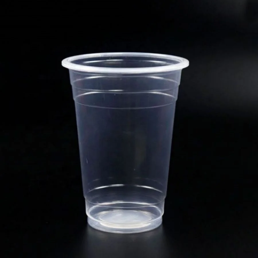 9Oz Plastic Cups With Lids Wholesale 32 Oz  Lid 24Oz Plastic Blister PP Cup With Lid