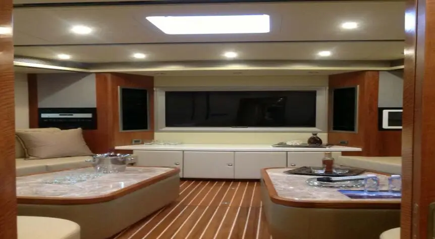 Grandsea 150seats Aluminum Coastal High Speed Passenger Ferry Boat for Sale