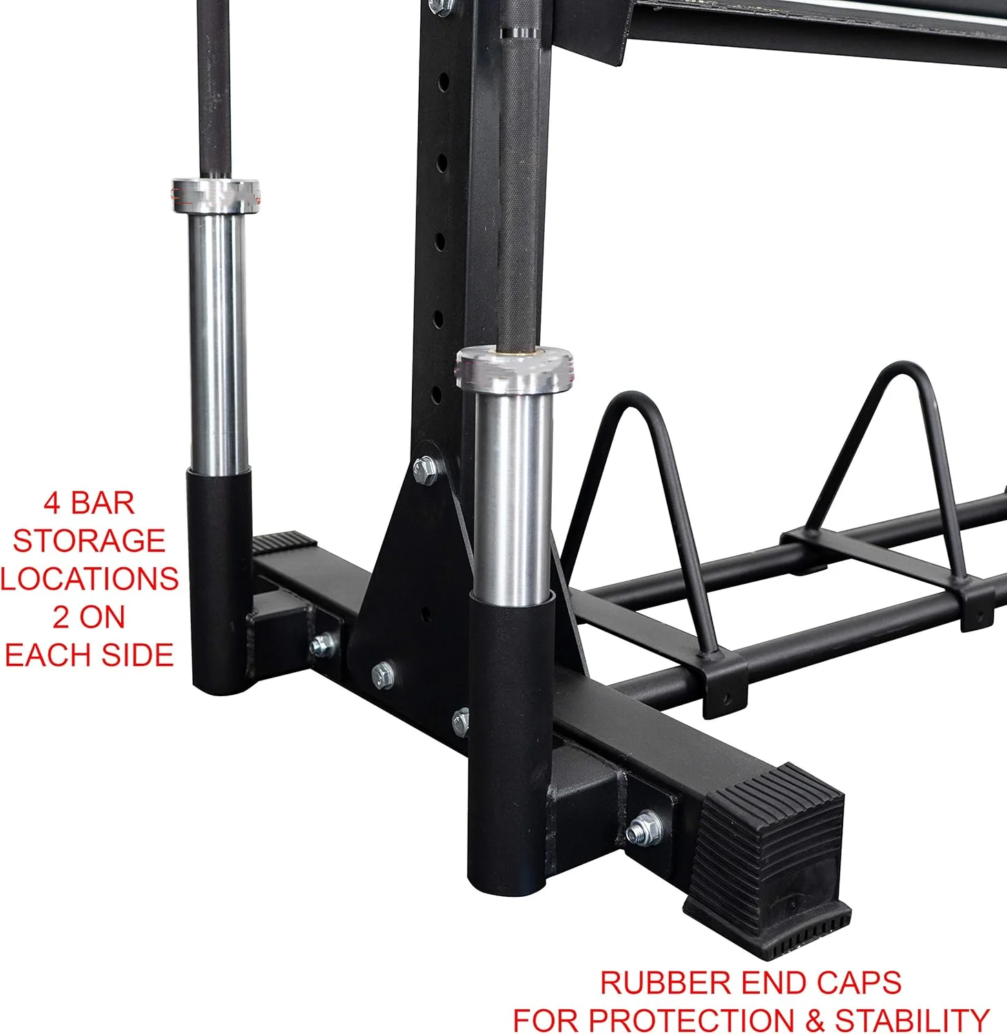 Multifunctional Fitness Equipment Storage Rack  Kettle Bells Dumbbells Barbells Wall Balls Bumper Plates Rack