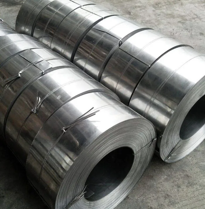  Gi Strip / Coil оцинкованная стальная лента толщиной 2-3 мм для упаковки в Катушечной