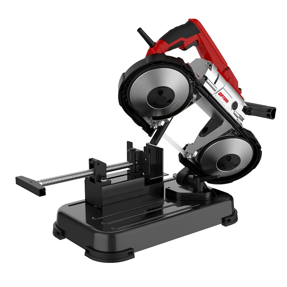 1100W Portable Industrial Grade Electric Horizontal Cutter Circular Saw for Metal and Wood for Wood and Metal Saw Applications