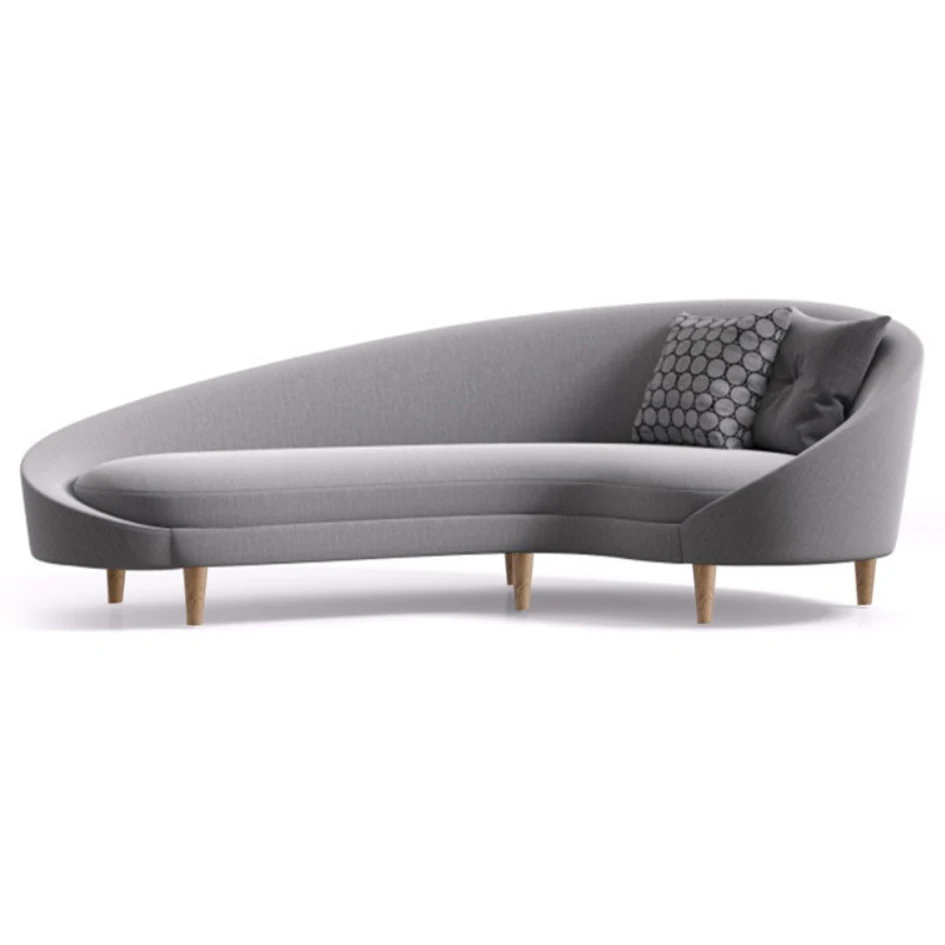 
Modern Lounge Sofa Home Furniture Hotel Room Designs Sofa Set Living Room Seater Pink Velvet Fabric Loveseat Sofa 