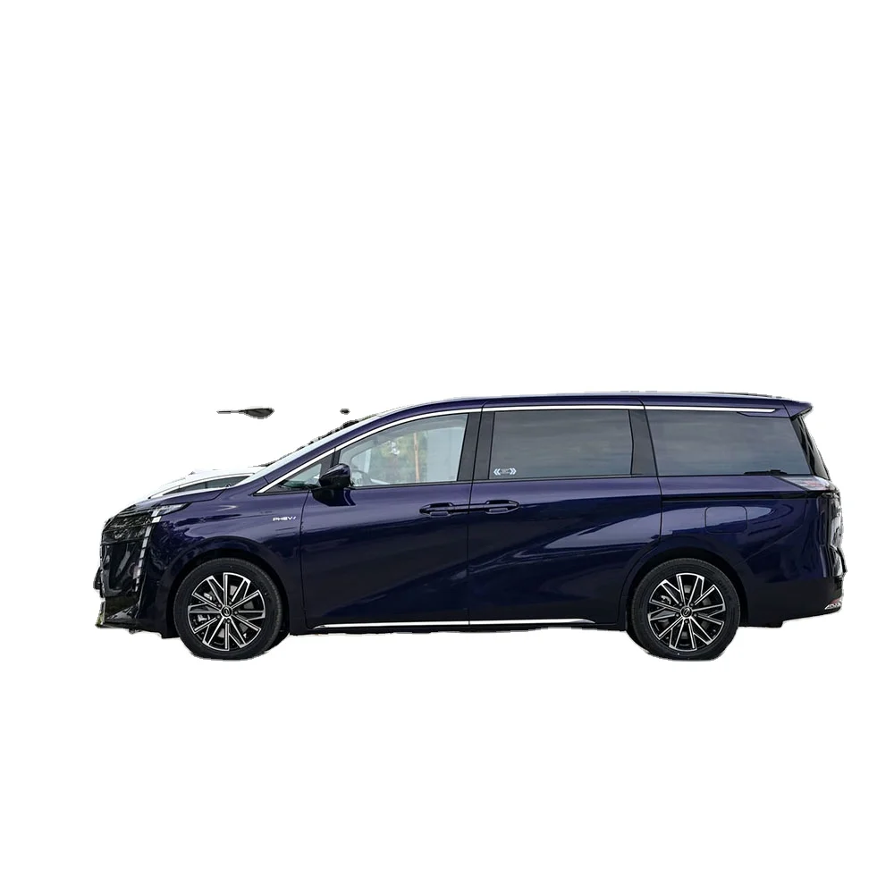 GAC Trumpchi Гибридный MPV E8 Новый энергетический Китай chuanqi EV 5 дверей 7 мест