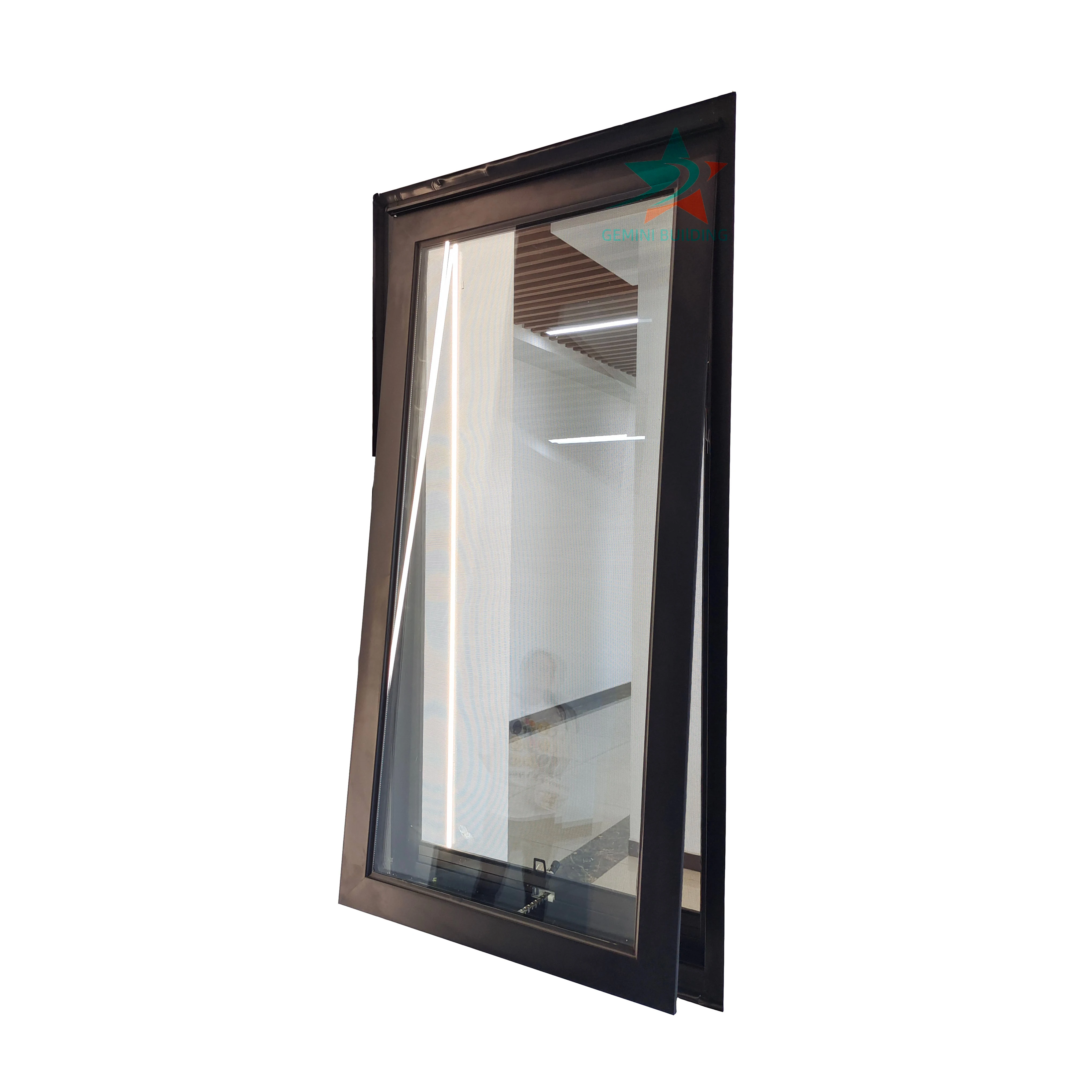 Lightweight Aluminum Windows with Robust Strength
