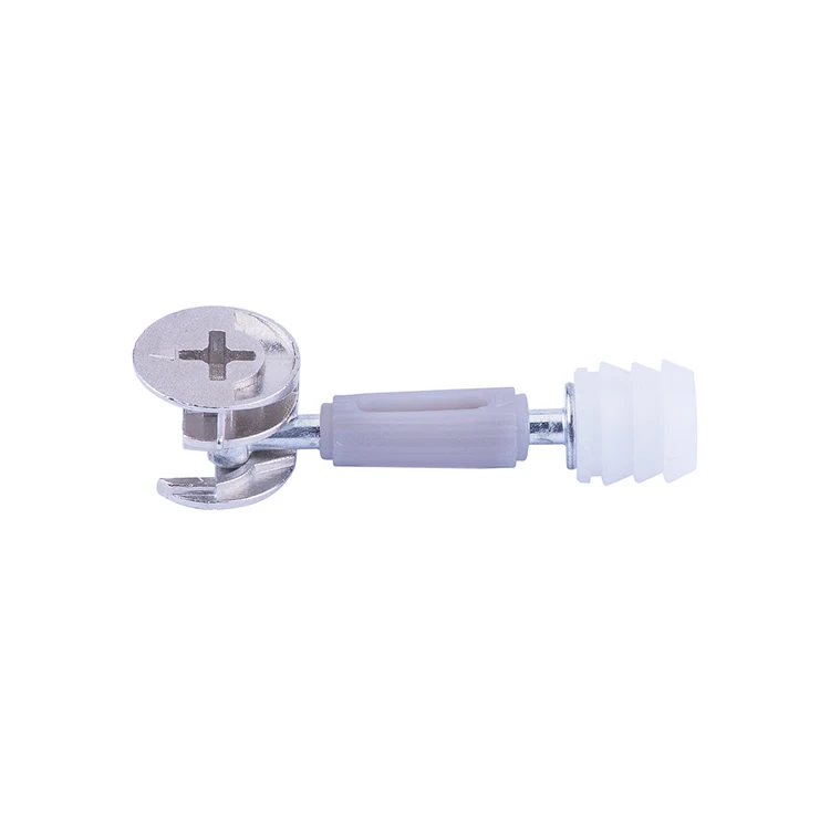 Good Price New Product Stainless Steel Rod Nut Mini Fix Screw Cam Bolt Connecting Three-In-One Connecting screw