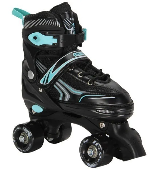 skates shoes double roller roller skate frame plate quad Quad roller skates