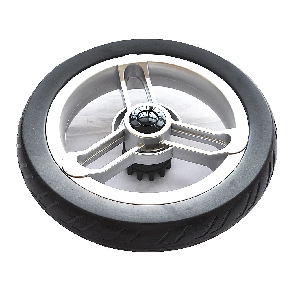 12 inch luxury eva foam wheel for baby carriage