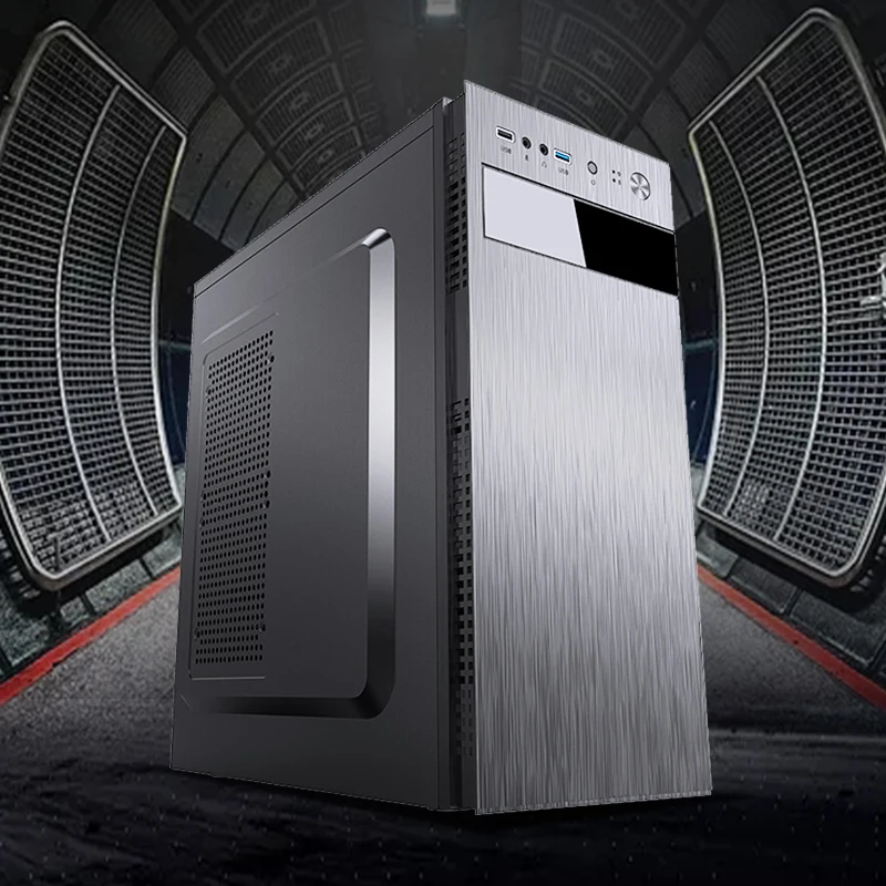  Компьютер Funhouse 24 дюйма 240 ГБ SSD 8 ОЗУ Intel Pentium