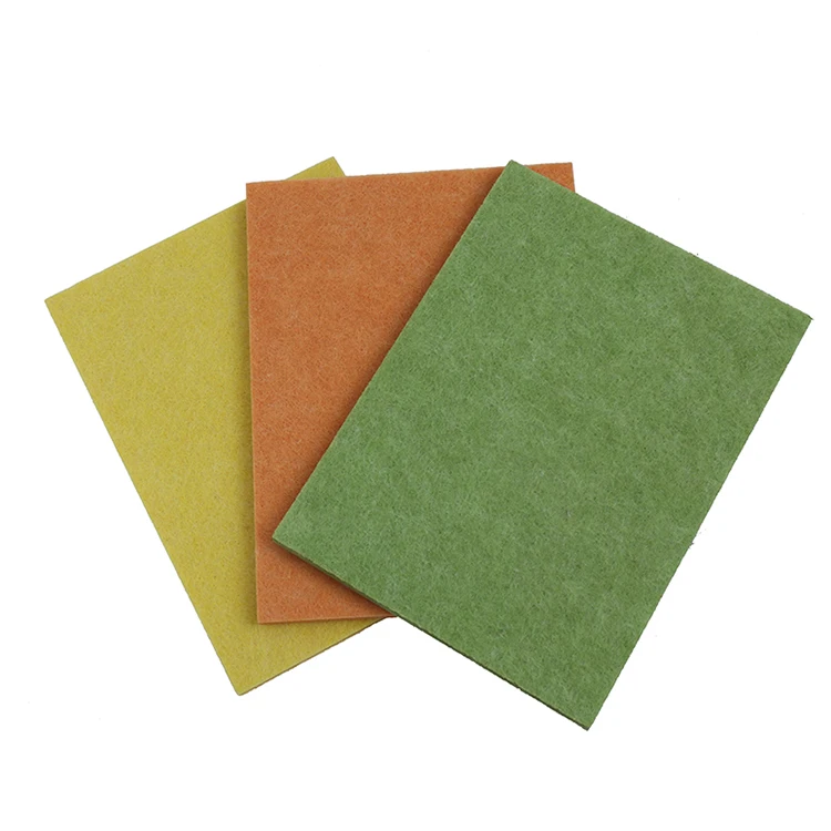 100% Polyester Fiber Sound Absorbing Home Office Studio Pet Acoustic Panel Office