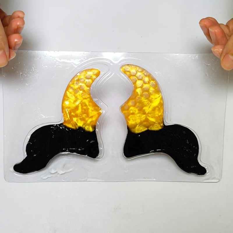 Butterfly Eye Mask And Nasolabial Folds Patch Hydrating Remove Smile Lines Lifting Anti Wrinkle Nasolabial Folds