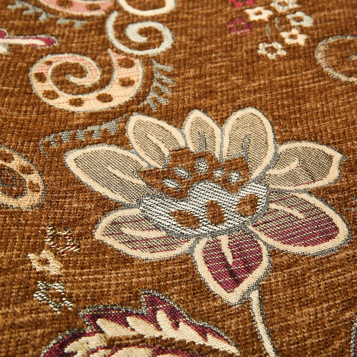 Low MOQ different types of upholstery fabrics