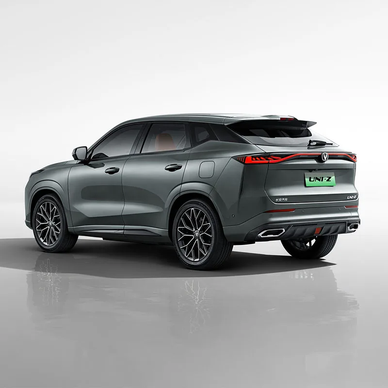 Pre-Sales Ev Car 2024 New Changan Uni-Z Cheap Price Vehicle Buy Car from China Long Range 125km Hybrid Electric Cars