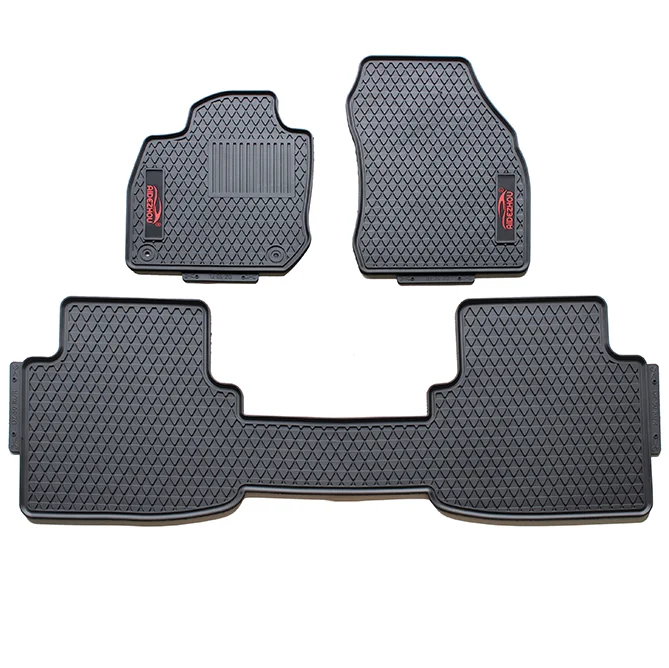 NEW arrival Manufacturers Promote Hard Wearing Car Floor Mat Carpets for Kia Cerato 2012-18