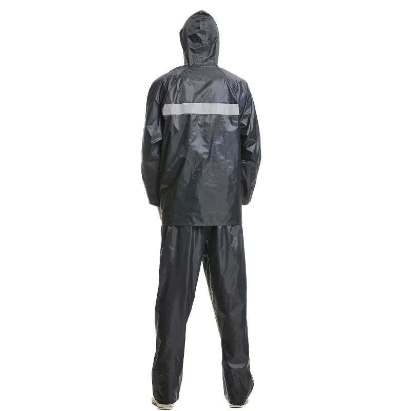 Qingya Waterproof Breathable Protective Rain Suit for motorcycle