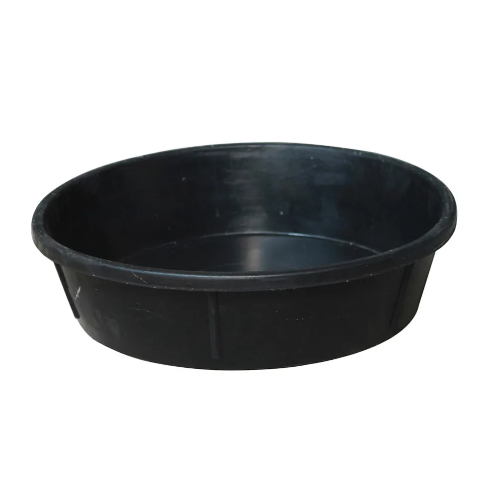 
 rubber horse feed tub,recycled tire bucket  