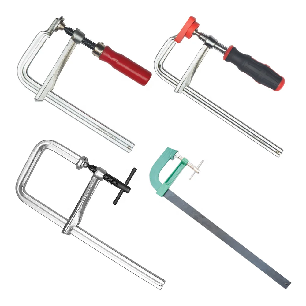 GT-CF301 Heavy Duty параллельные движения челюсти зажимы и блоков