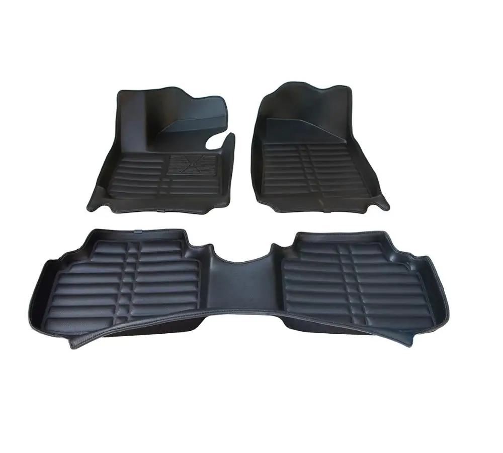 5d Foot Citroen Ds5 High Quality Of Right Hand Drive Carpet Floor Mat Special Car Mats For Chery Tiggo