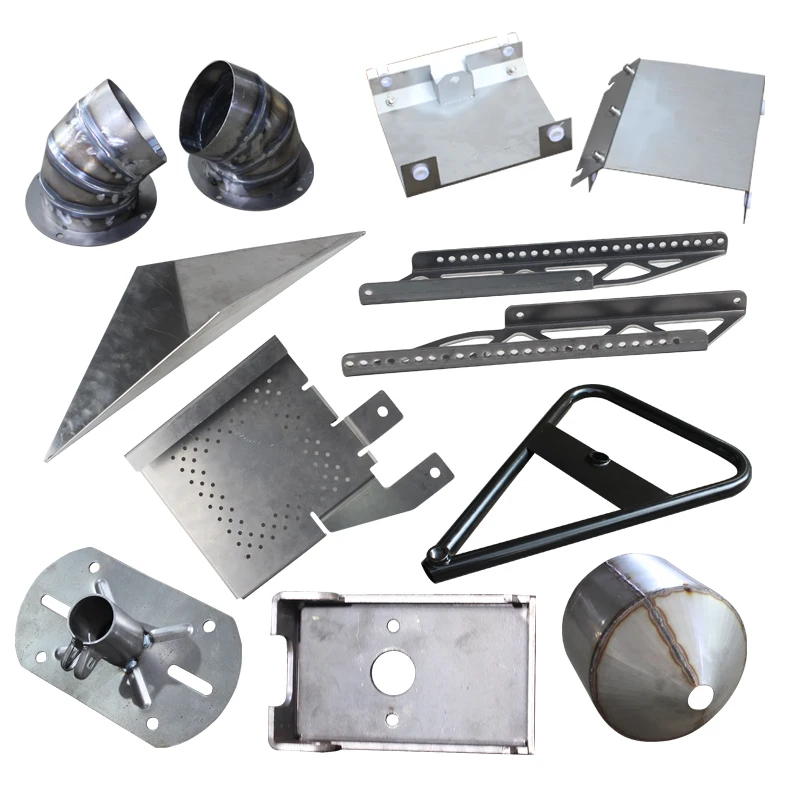 OEM Factory Stamping Automotive Electrical Enclosure Metal Tool Box Process Perforated Decorative Stainless Steel Sheet Metal