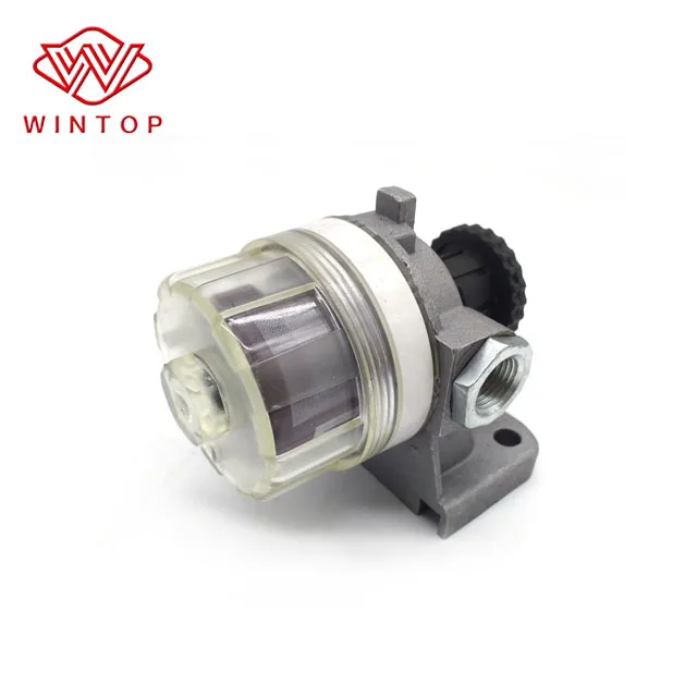 Heavy Duty Truck Parts Diesel Engine Feed Fuel Pump OEM 5010412930