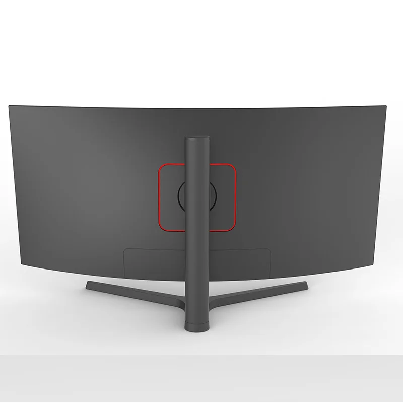 Приложений игровым полем 34 дюймов 1800R компьютера 4k изогнутый игровой монитор