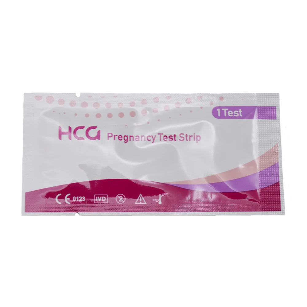 Hcg Test strip Pregnancy Accurate More Than 99% Of The Early Detection Of Pregnancy Early Pregnancy Test