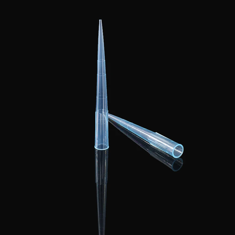 Factory Supply Attractive Price 1000ul Blue Pipette Tips With Filter