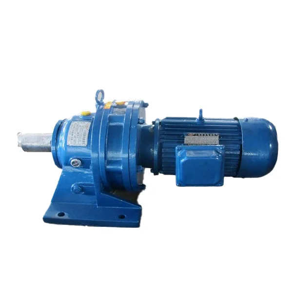Supply cycloidal pinwheel reducer hard gear reducer