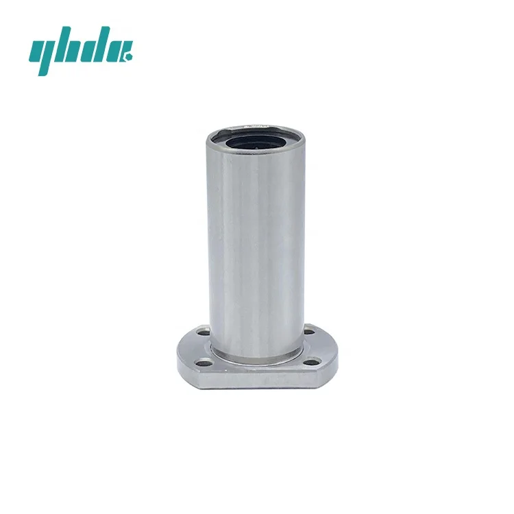 YHD high quality LMG21 LMG22 LMG23 Compact Flange Machinery Linear Motion Ball Bearings for CNC machines Automation equipment