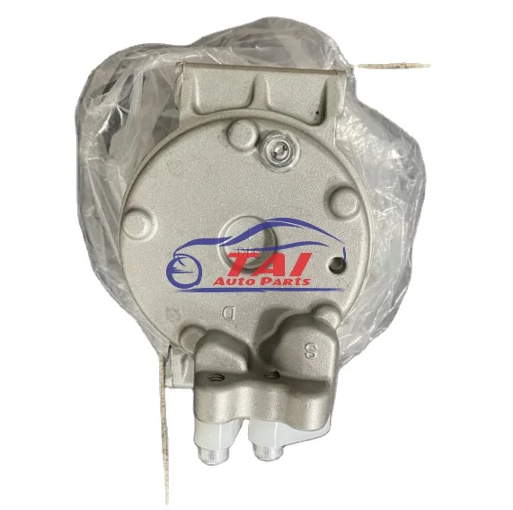 New Air Compressor For Isuzu NPR Truck 4HK1 Engine Parts