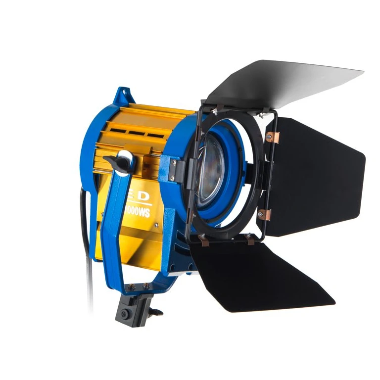 
Bolangte Fresnel Led light CD-1000WS Photographic Lighting Photography equipment 