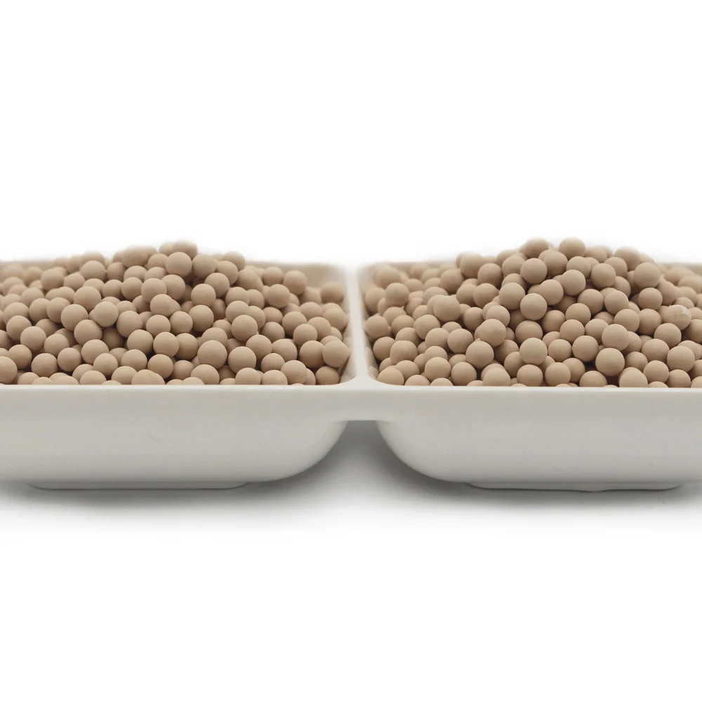 3-5 мм цеолит 3A 4A 5A адсорбент из молекулярного сита