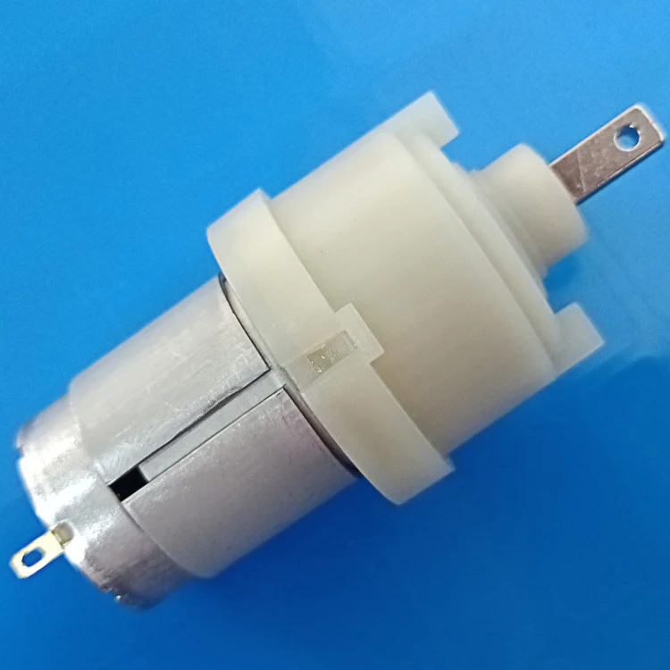 huayida DC3.0V-24V 1-6kg.cm micro  motor with gearbox micro 360 small dc motor