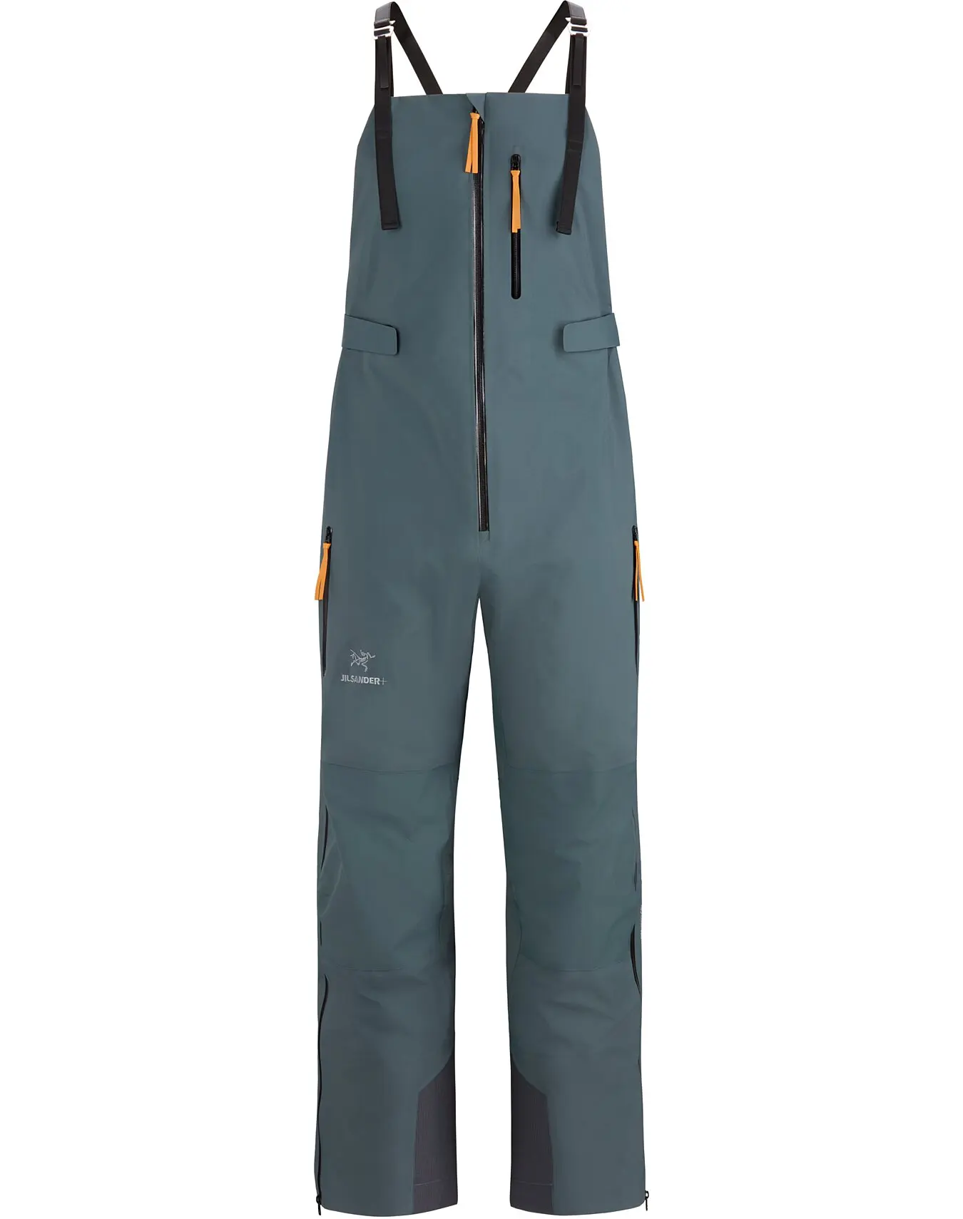 Womens Designer Blue  Windproof 20 Water proofing  Ski Suspender Trousers Snow  Bib Pants