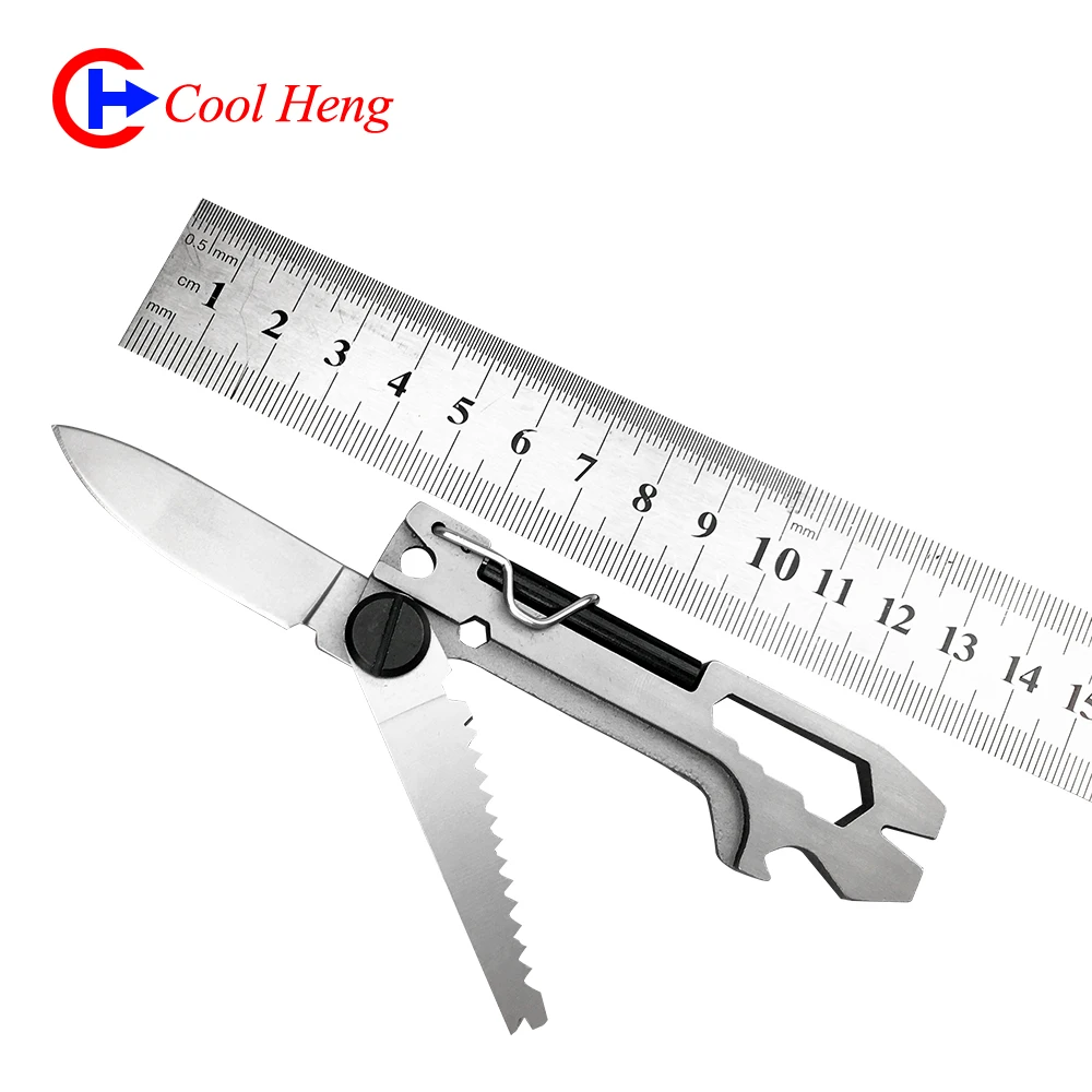 
10 in 1 multifunctional EDC tool Outdoor survival tools 