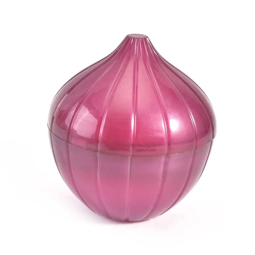 New Hot Sale Kitchen Organizer 5pcs Plastic Food Storage Box Vegetable Tomato Onion Fresh Storage Box